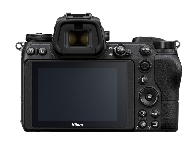 Nikon Z6 FX-Format Mirrorless Camera Body