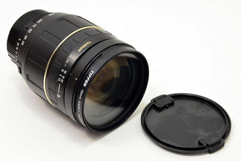 Tamron 28-300mm f/3.5-6.3 Macro LD IF Canon AF Mount Lens - Pre owend