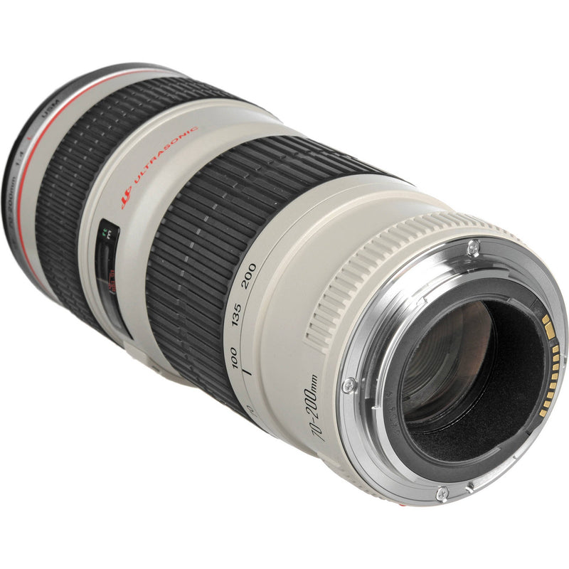 EF 70-200mm f/4L USM Telephoto Zoom Lens