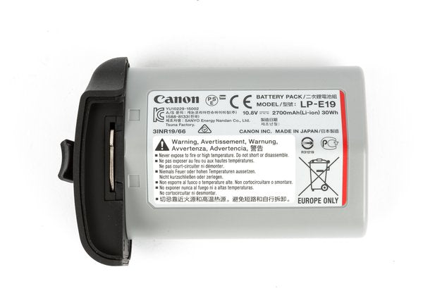 Canon LP-E19 Battery