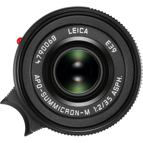 Leica APO-Summicron-M 35mm f/2 ASPH. Lens