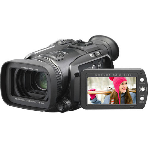 JVC GZ-HD7 Everio HD Camcorder