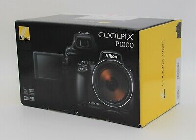 Nikon COOLPIX P1000 Digital Camera