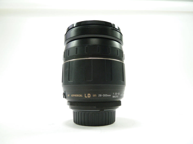 Tamron 28-300mm f/3.5-6.3 Macro LD IF Canon AF Mount Lens - Pre owend