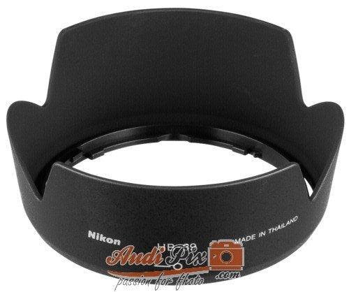 Nikon HB-69 Bayonet Lens Hood - Only fits the Nikon 18-55mm G VR II DX AF-S Lens