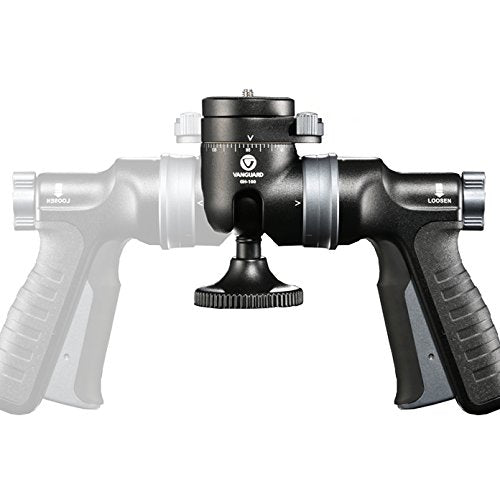 Vanguard hotsell Alta GH-300T Magnesium Alloy Tripod Grip Head