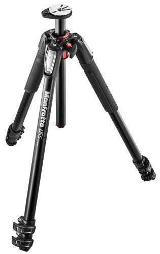 Manfrotto 055 3-Section Tripod