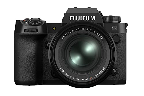 FUJIFILM XF 56mm f/1.2 R WR Lens