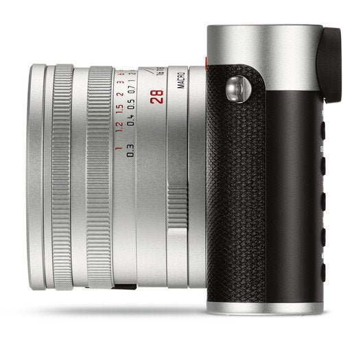 Leica Q (Typ 116) Silver Camera | Camera Wholesalers