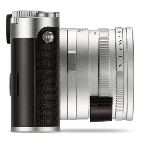 Leica Q (Typ 116) Silver Camera | Camera Wholesalers