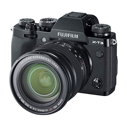 Fujinon XF16-80mm F4 R OIS WR | Camera Wholesalers