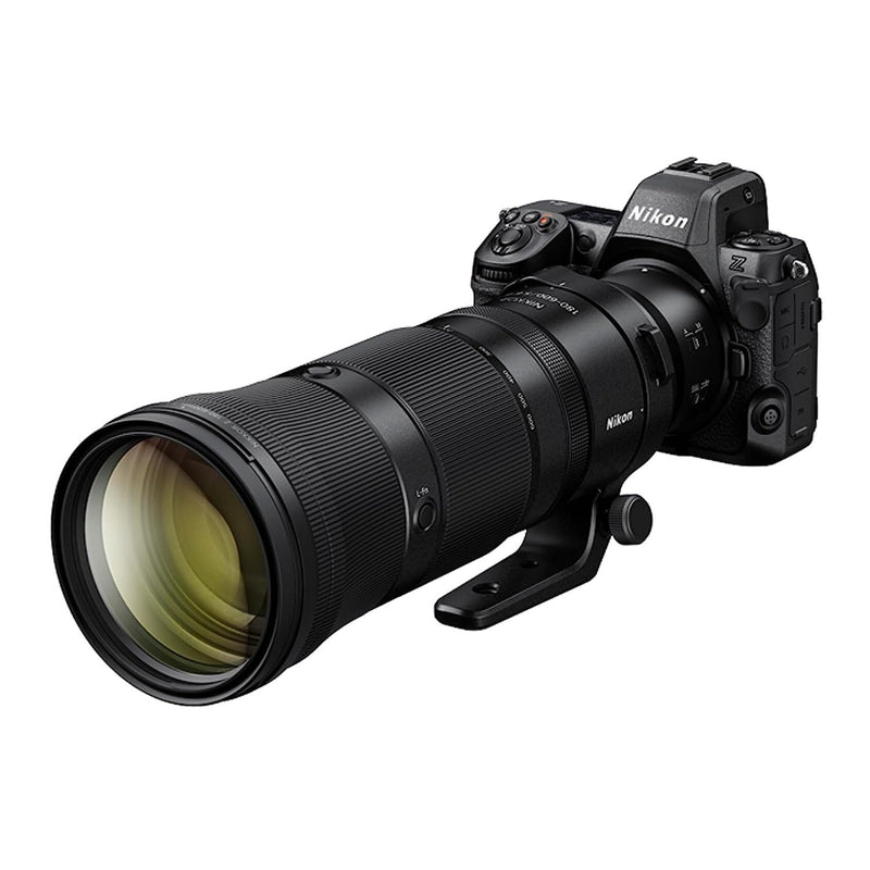 Nikon NIKKOR Z 180-600mm f/5.6-6.3 VR Lens - Nikon Z