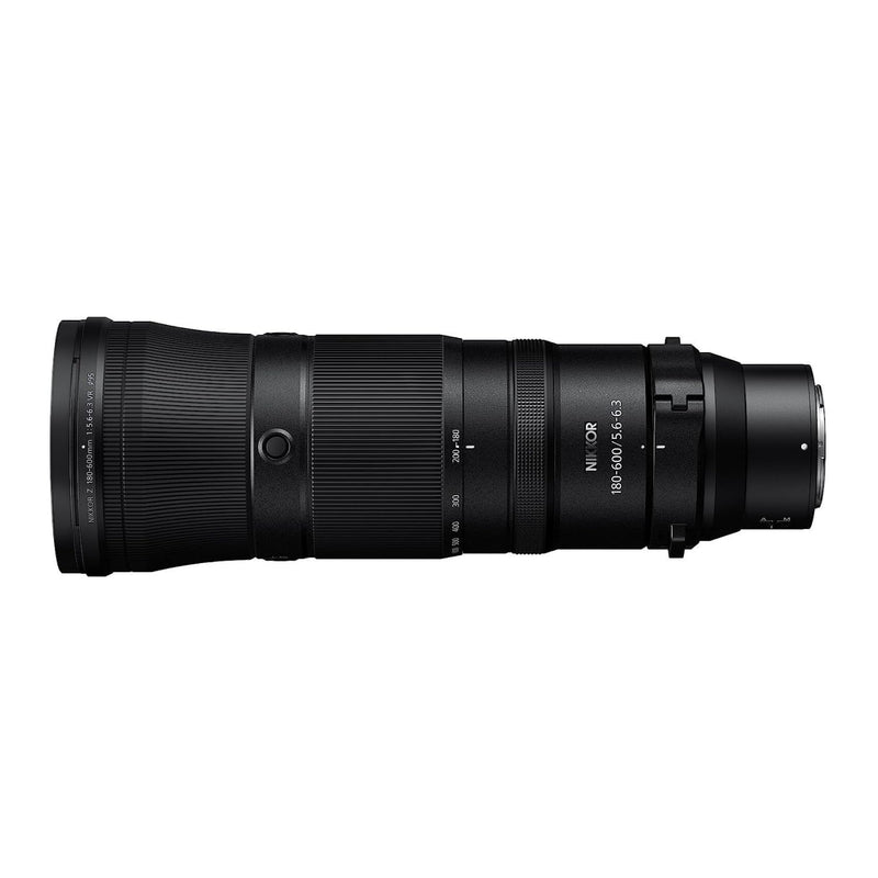 Nikon NIKKOR Z 180-600mm f/5.6-6.3 VR Lens - Nikon Z