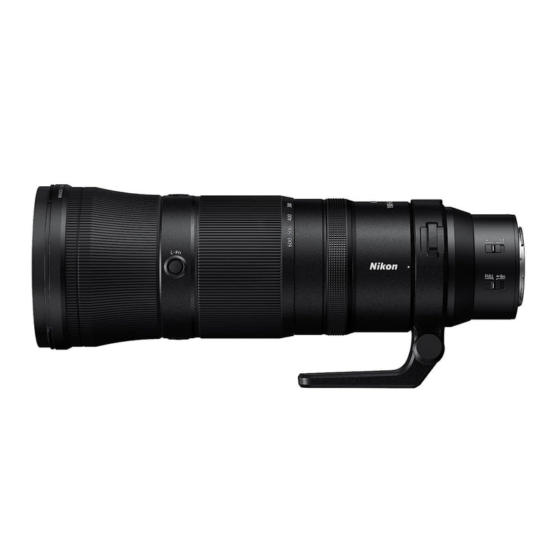 Nikon NIKKOR Z 180-600mm f/5.6-6.3 VR Lens - Nikon Z