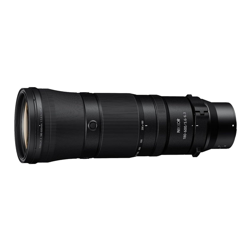 Nikon NIKKOR Z 180-600mm f/5.6-6.3 VR Lens - Nikon Z