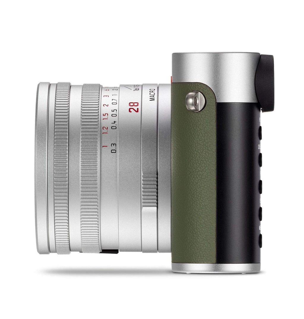 Leica Q typ 116 Khaki 限定色 ほぼ新品