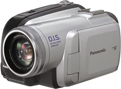 Panasonic popular PV-GS80 Ultra-Compact Mini DV Camcorder, 32x Optical Zoom, 2.7