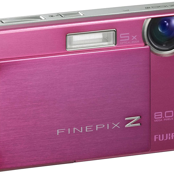 Fujifilm Finepix Z100fd 8MP Digital Camera with 5x Optical Image 