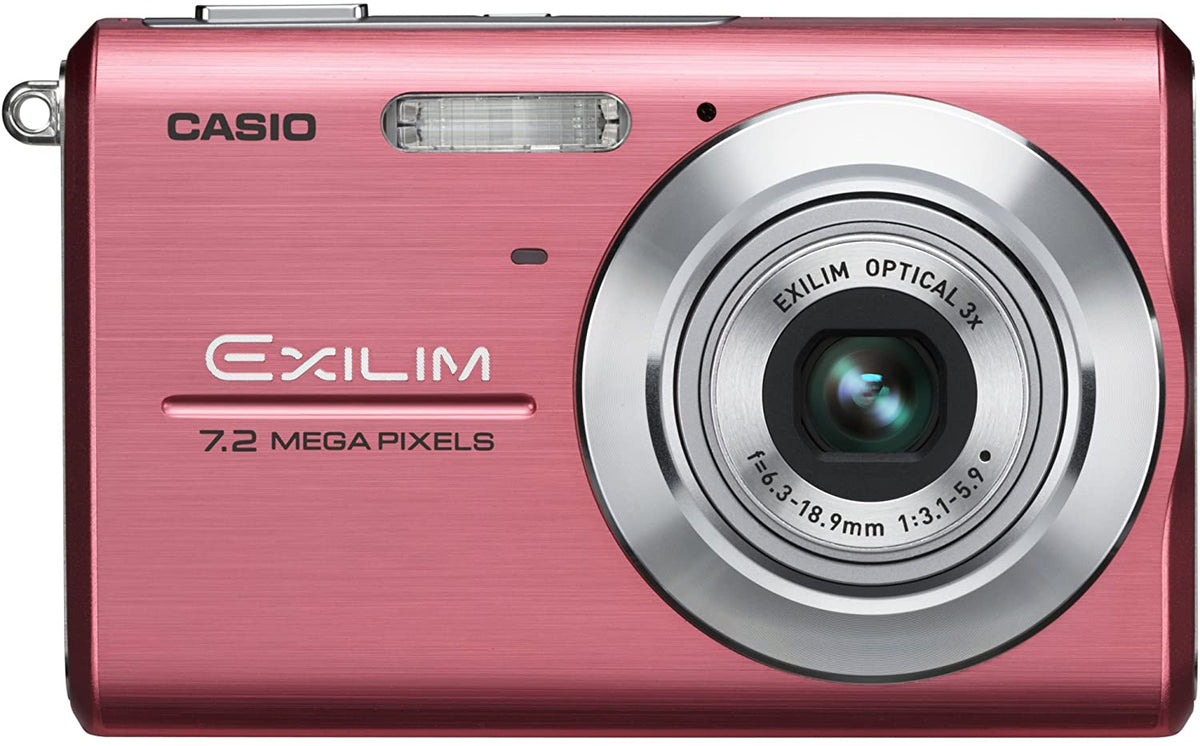 Casio exilim 5 megapixel camera best sale