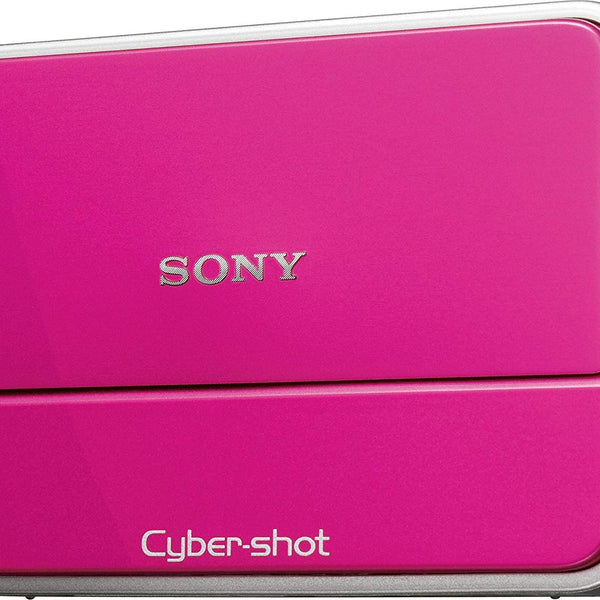 Sony DSC-T2 Cyber-shot Digital Camera (Pink)
