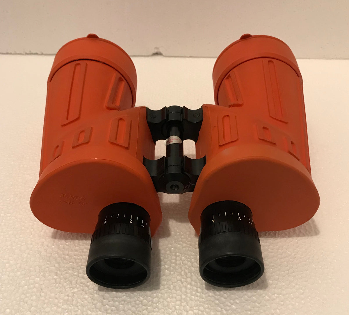 Nikon 7x50 Tropical HP Full-Size Waterproof Binocular - Orange | Camera  Wholesalers