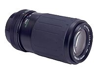 Vivitar MC 70-210mm f/4.5-5.6 for Nikon AF Ai-S Mount Lens