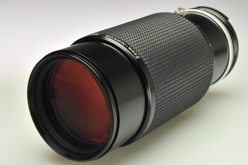 Nikon 80-200mm f/4 Ai-S NIKKOR Zoom Lens - Used