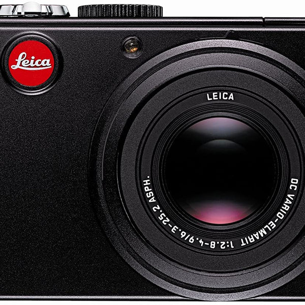 Leica D-LUX 3 Digital Camera (Black) 18303 B&H Photo Video