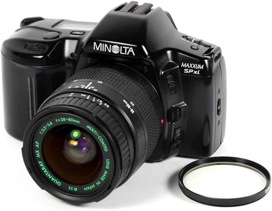 Minolta Dynax Spxi discount Power Zoom